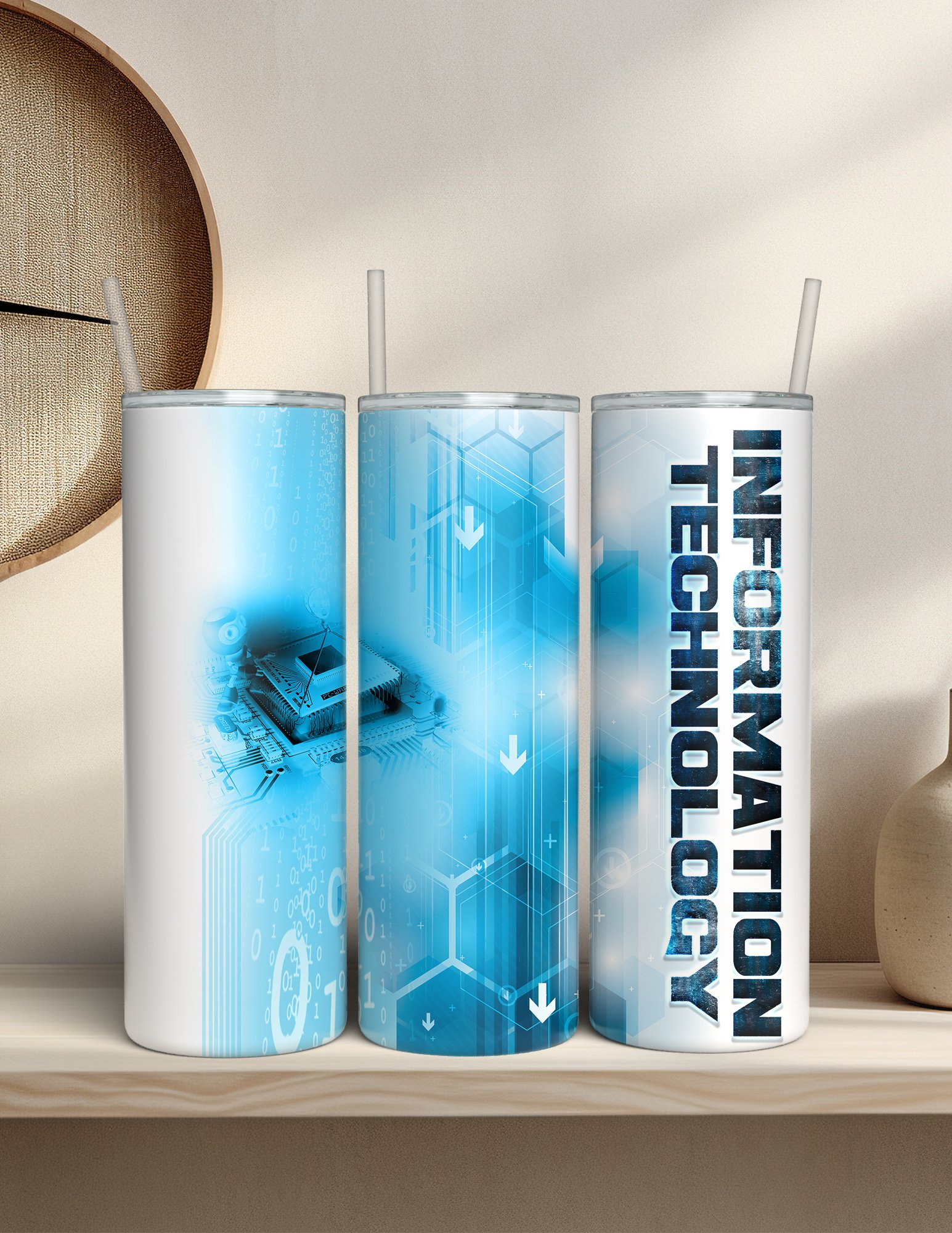 Information Technology Tumbler product image (2)
