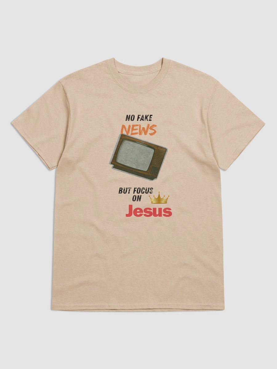 No fake news T-Shirt product image (3)