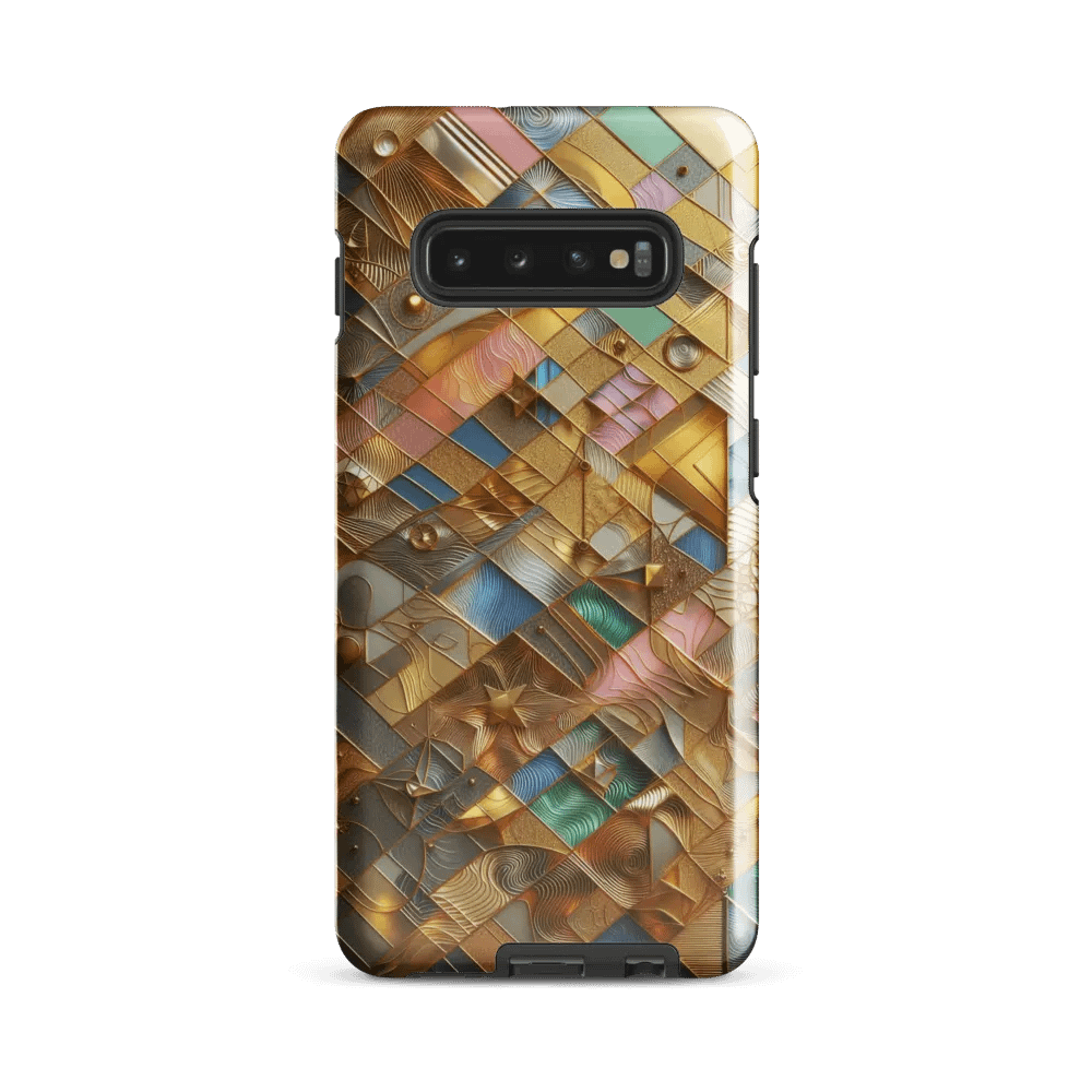 Geometric Fusion Samsung® Tough Case product image (47)