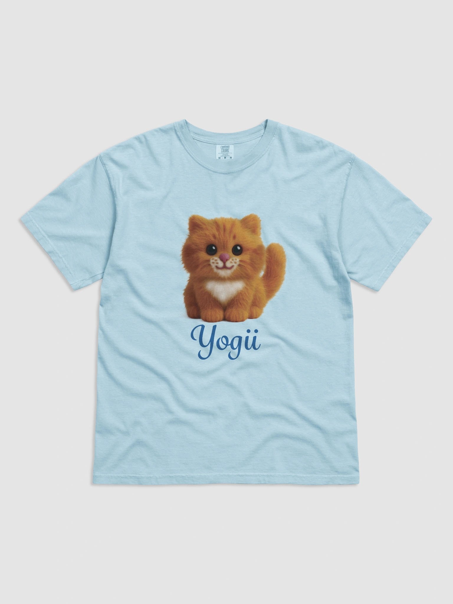 Yogii T-Shirt - Plushy collection product image (1)