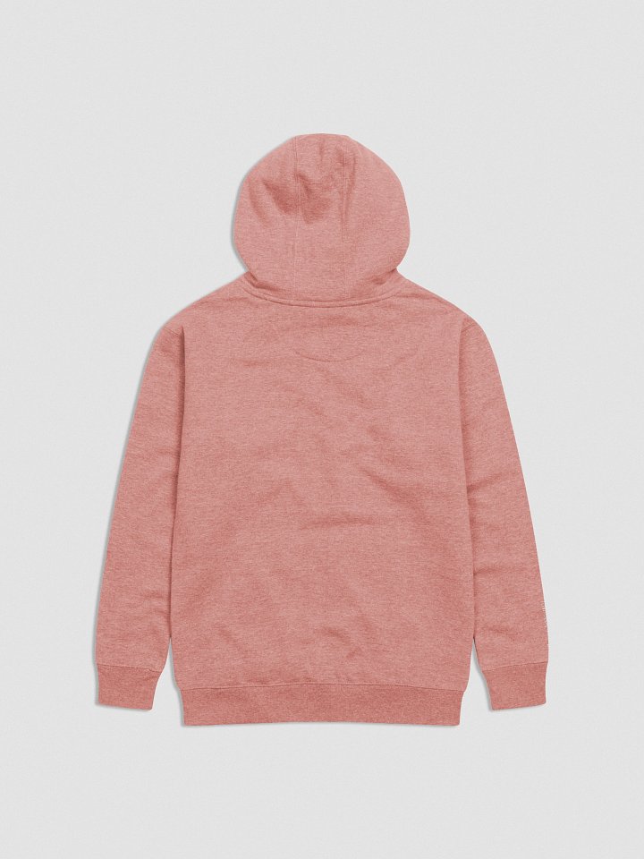 Soft Era (Dusty Rose & White Embroidery) product image (2)
