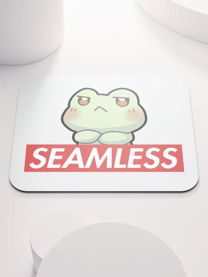 It's Seamless Chat Mouse Pad product image (1)