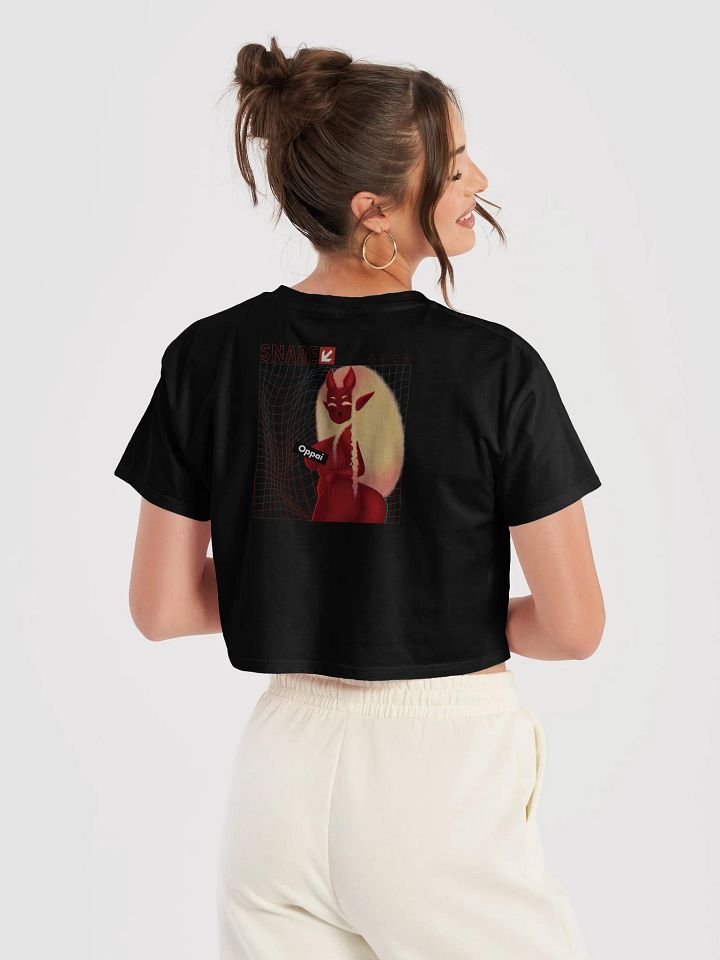 Oppai Crop Top product image (1)