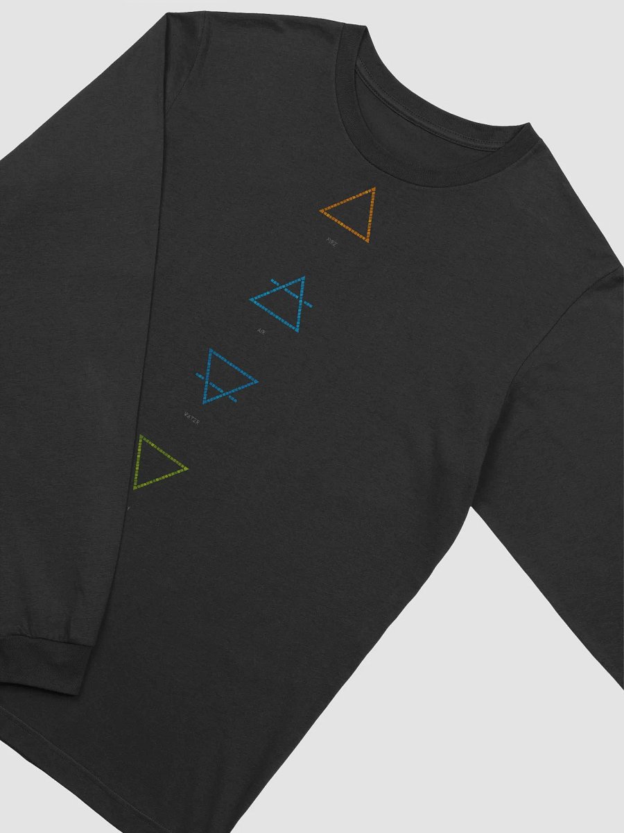 Elemental Harmony Long Sleeve Tee product image (8)