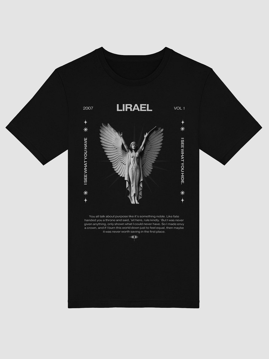 LIRAEL / VOL 1 - ENVY IS A CROWN product image (5)