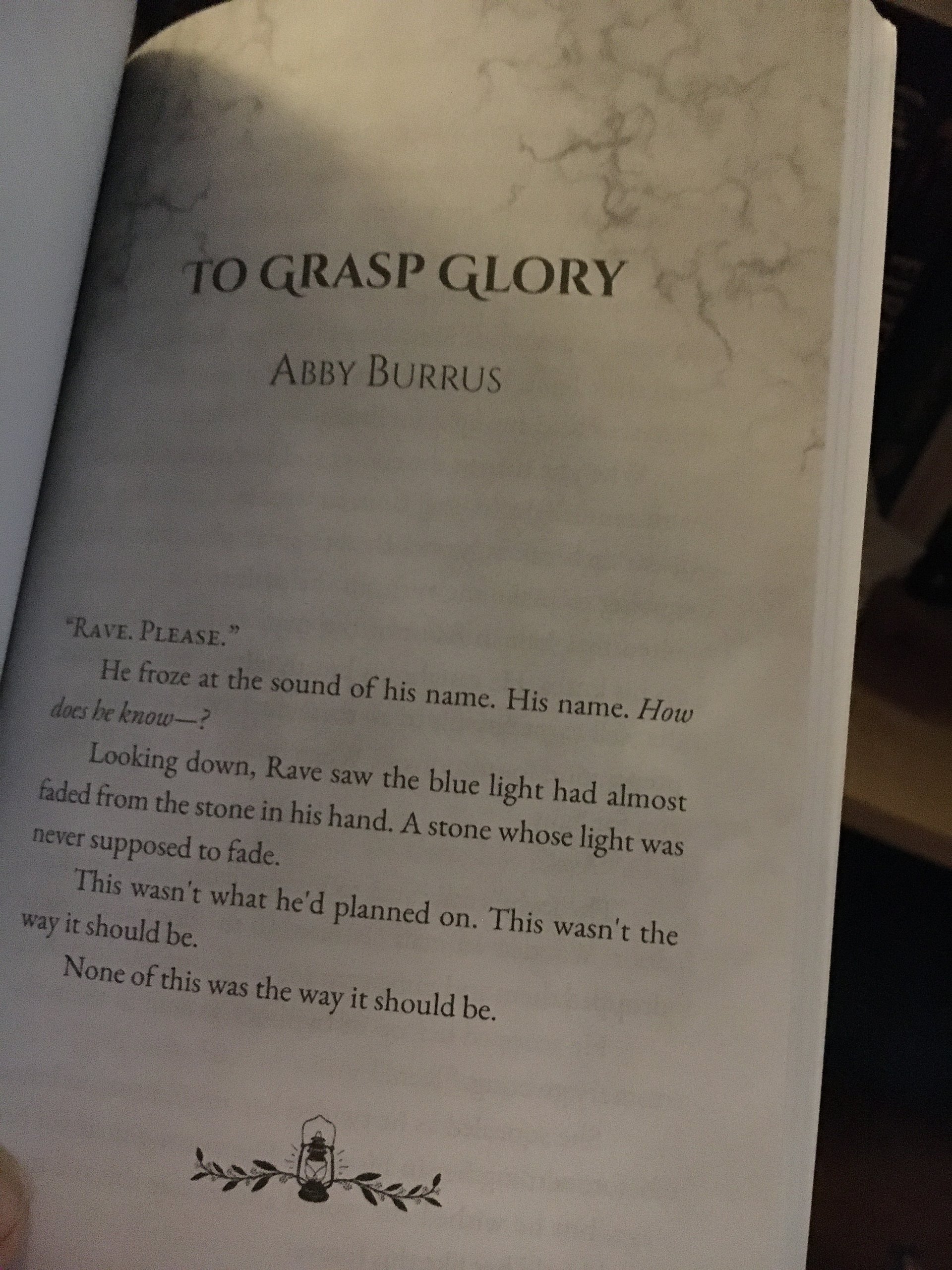 Illuminate the Dark (Signed Paperback) product image (7)