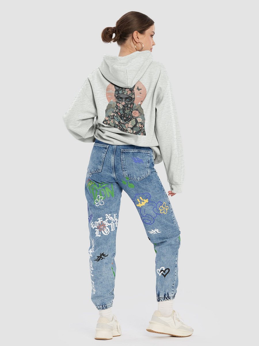 NRG Garden of Heathens Hoodie product image (9)