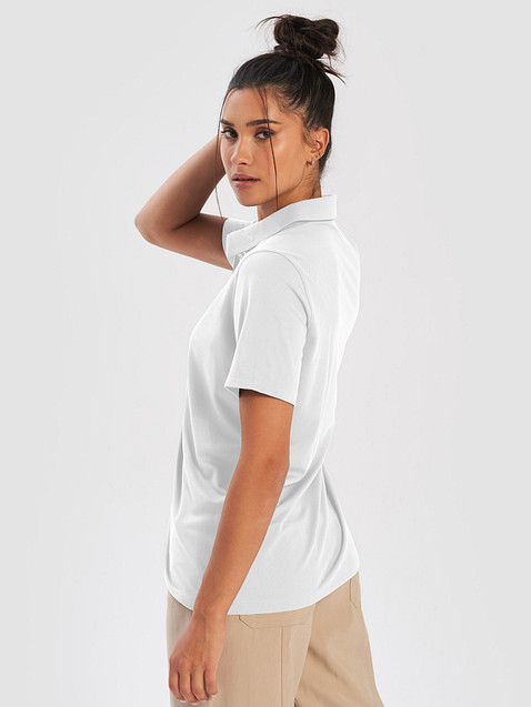 Photo showing Under Armour® Women's Polo Shirt