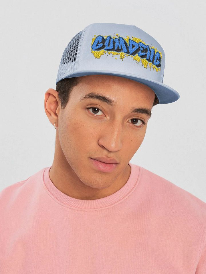 Gumdeng Graffiti Hat product image (4)