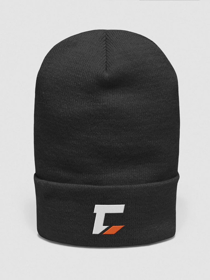 Cricky's Logo Beanie product image (2)