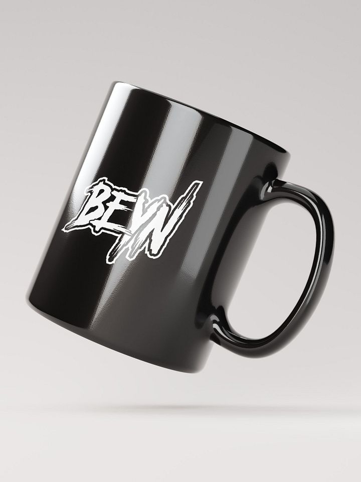 Black Mug product image (1)