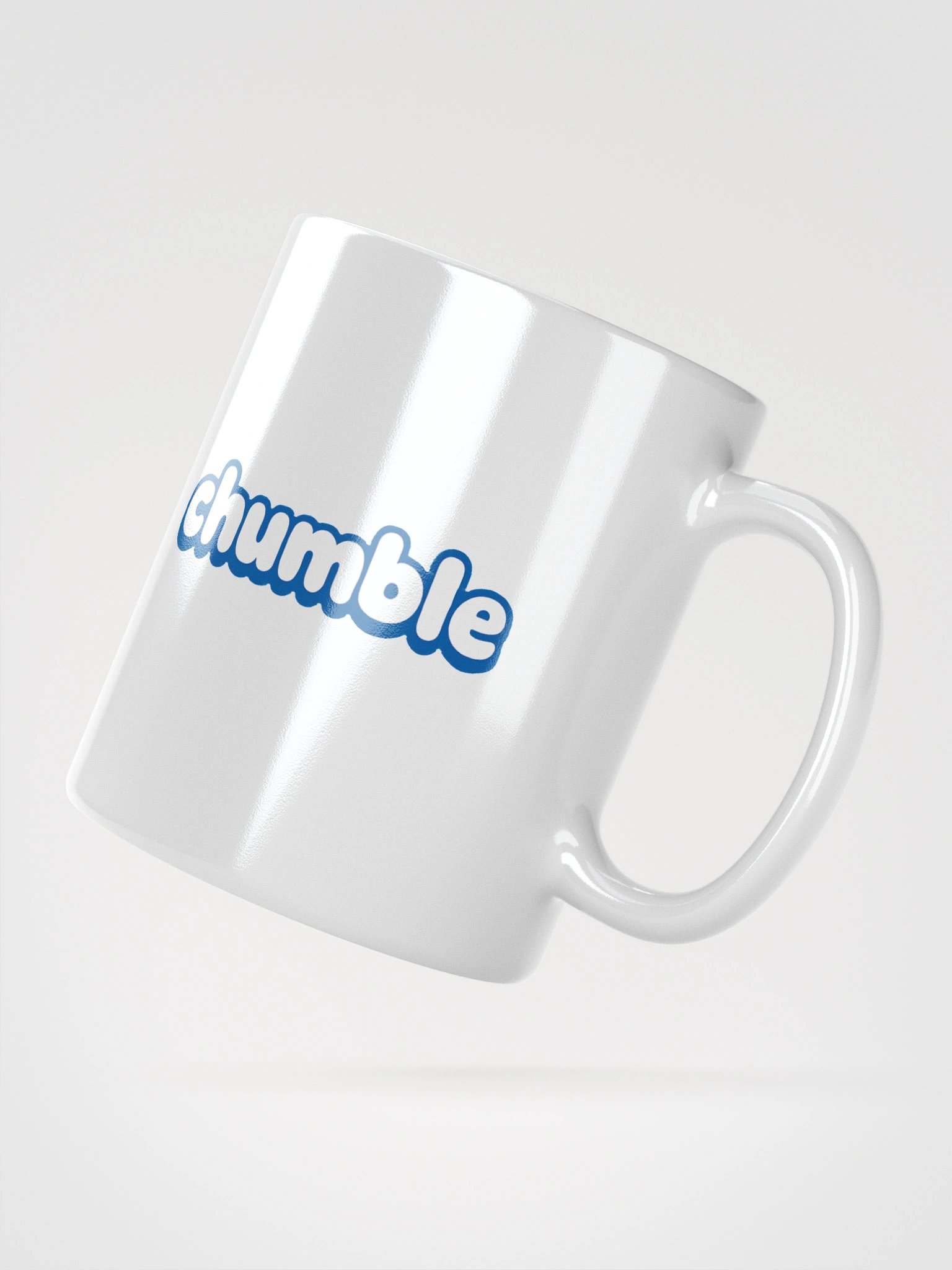 Original Chumble Logo Mug product image (5)
