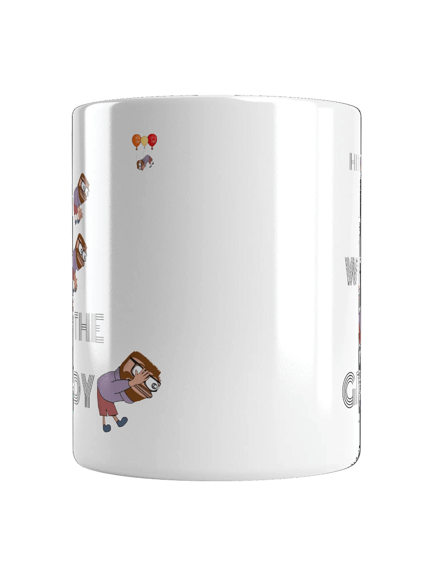 Cup filled with griddies product image (4)