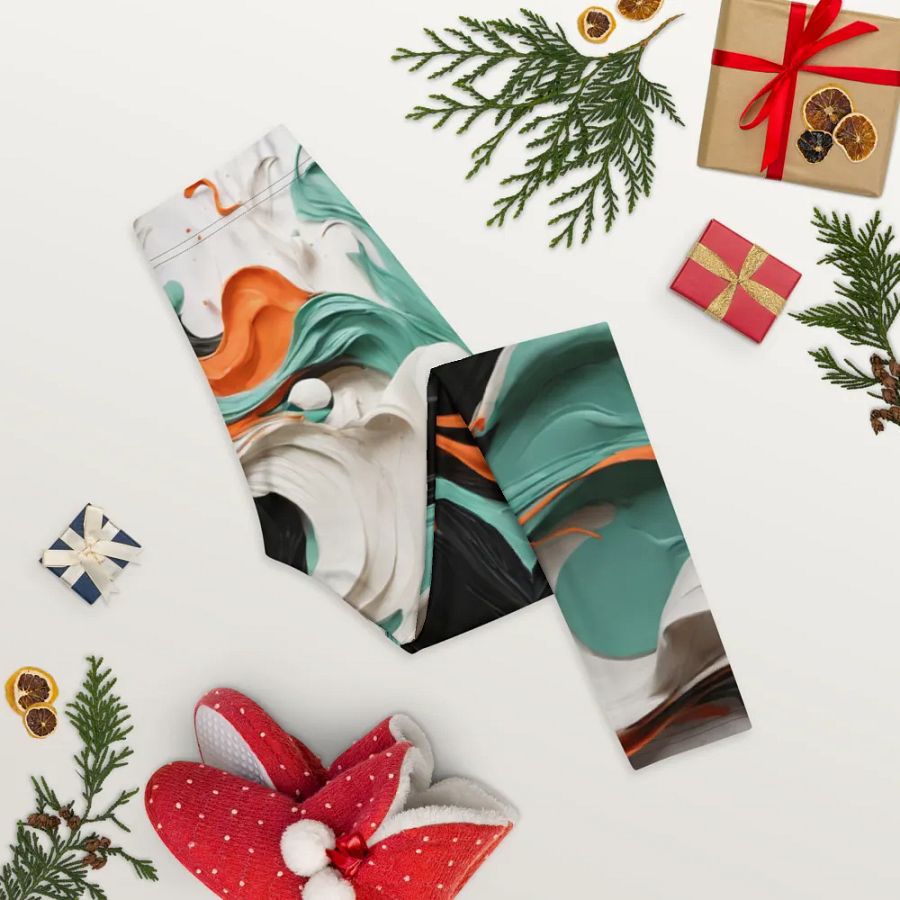 Sea Art Leggings product image (8)