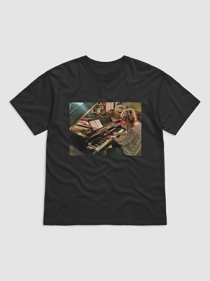 Piano T-shirt product image (1)