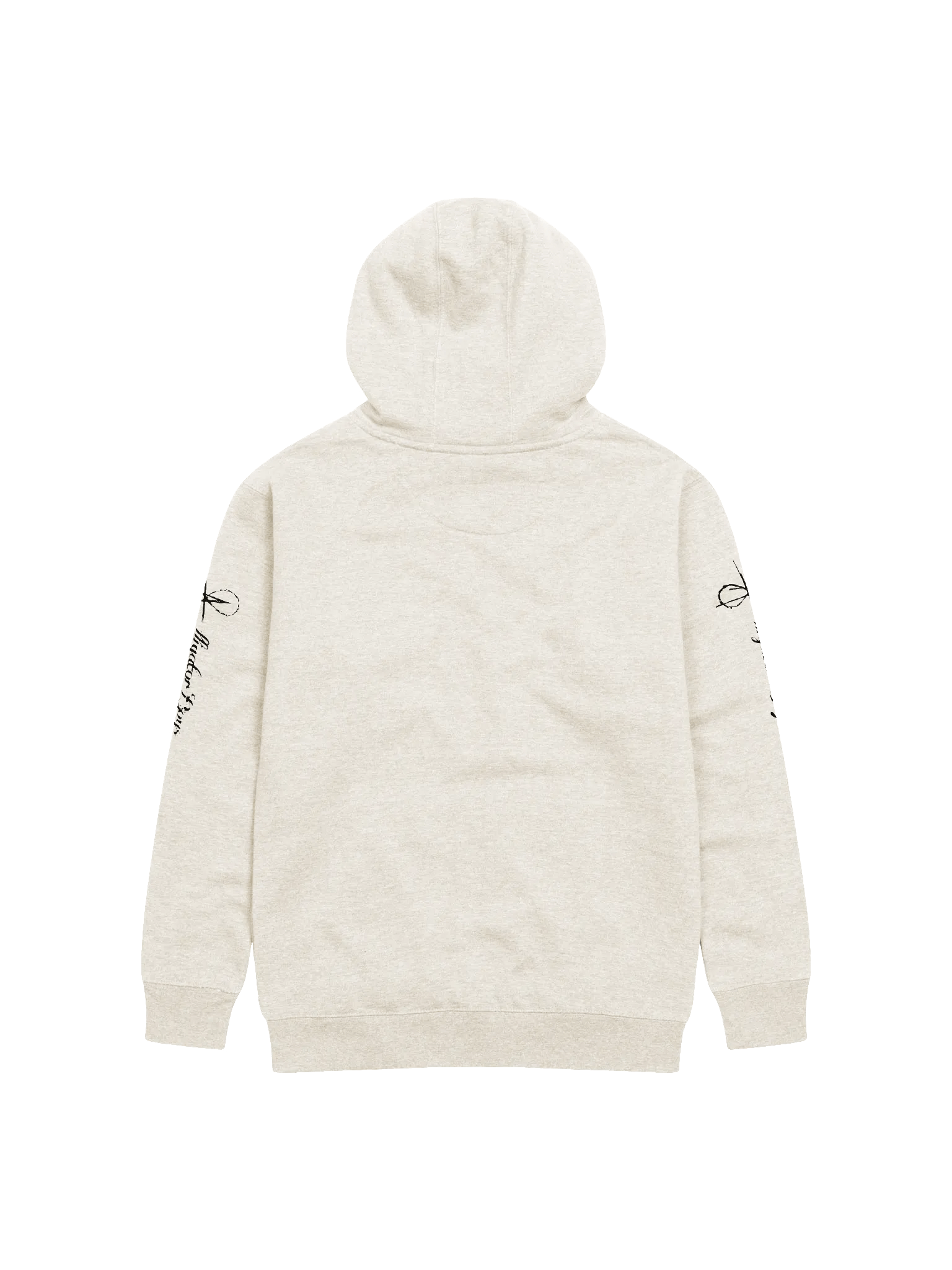 Cautionary Tales Hoodie product image (4)