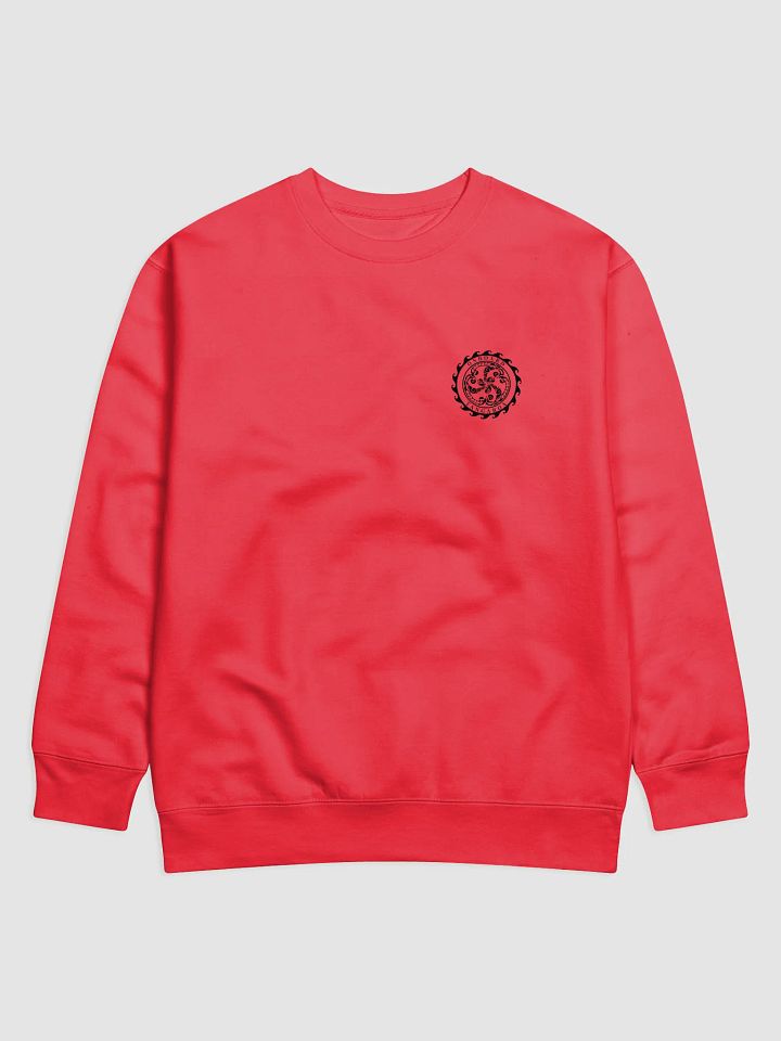 Onboard Tangaroa Minimal Premium Sweatshirt – Light Colours, Everyday Essential product image (1)