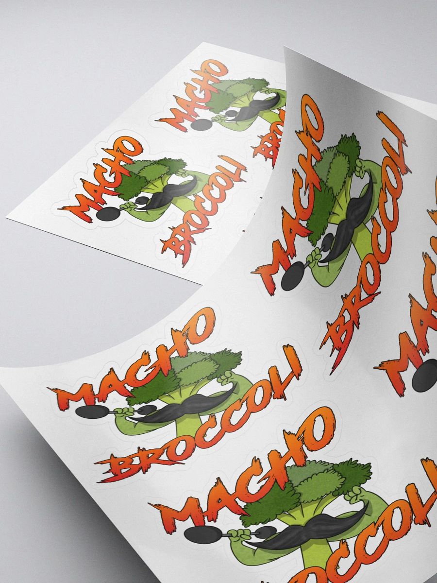 Macho Stickerly product image (4)