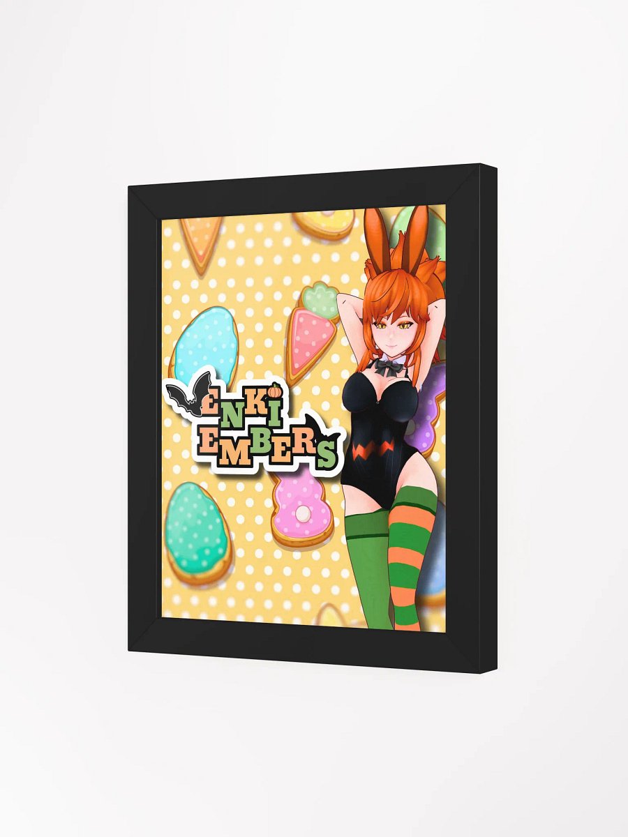 Bunny Ears and Cookie Dreams Poster product image (33)