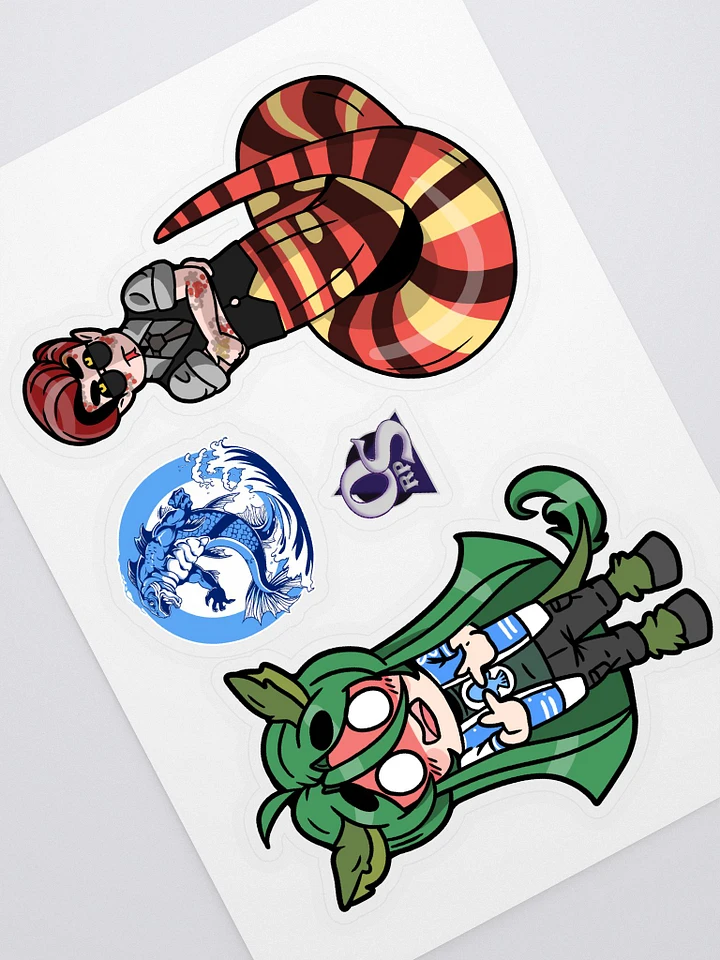 It's Complicated Sticker pack product image (1)