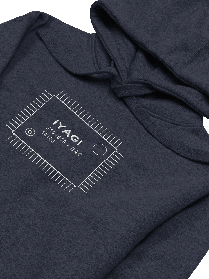 iyagi DAC Chip Hoodie product image (2)
