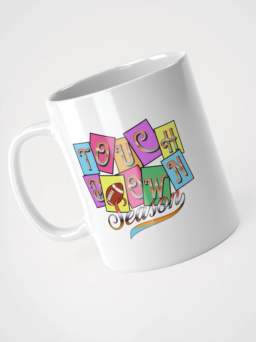 Touch Down Season Mug product image (2)