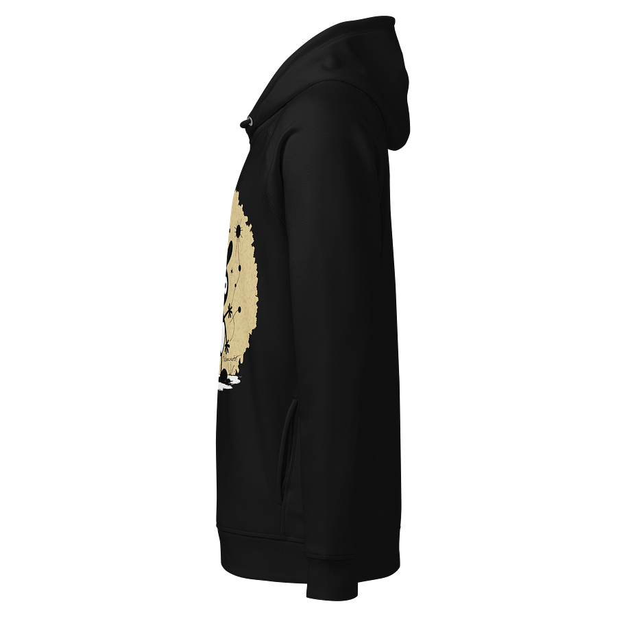 Stanley/Stella Unisex Organic Side Pocket Hoodie (Vegan and Recycled) product image (5)