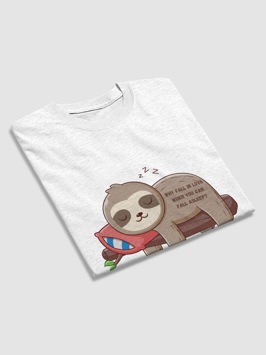 Sloth Siesta T-Shirt product image (21)