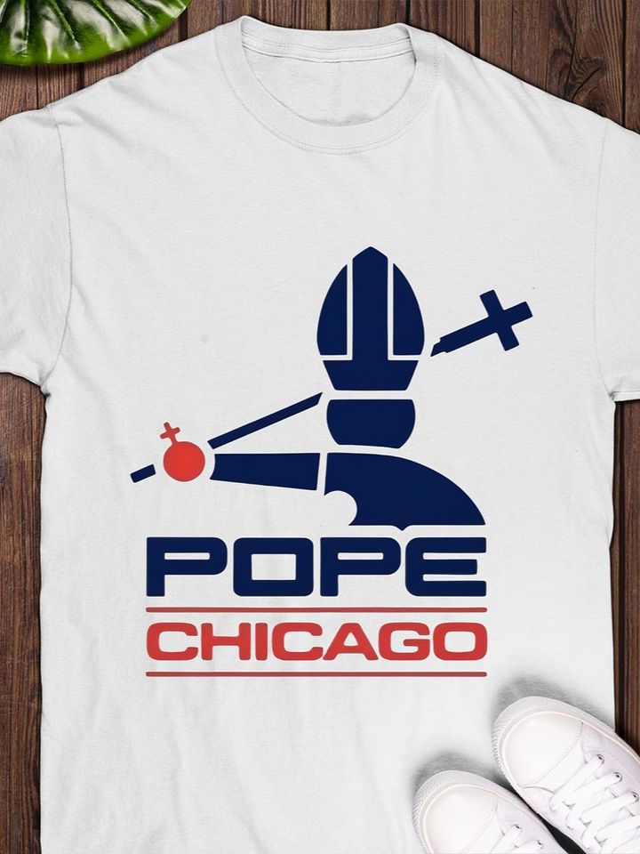 White Sox Pope Shirt product image (1)