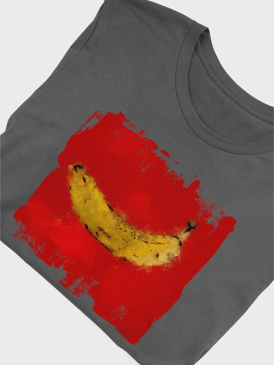 Banana Painting Bella+Canvas 3001 T-Shirt product image (6)