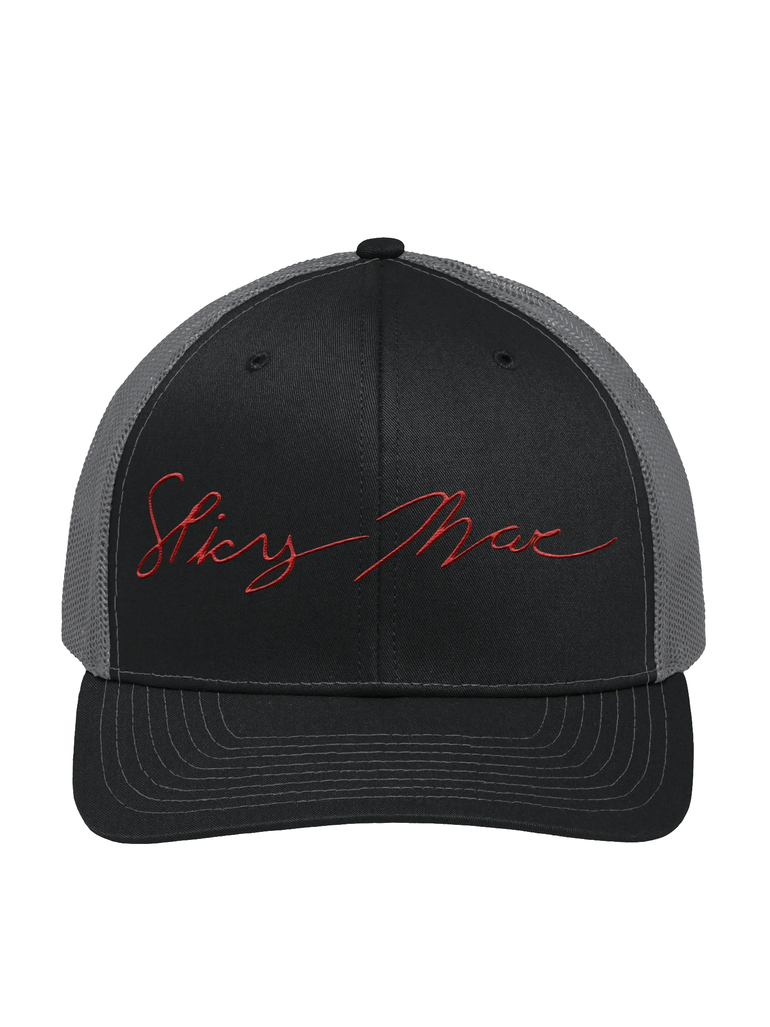 Signature Snapback Trucker Hat product image (2)