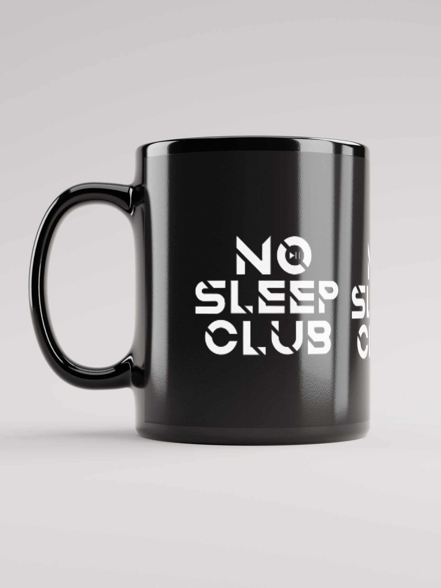 Triple Threat No Sleep Club Mug product image (11)