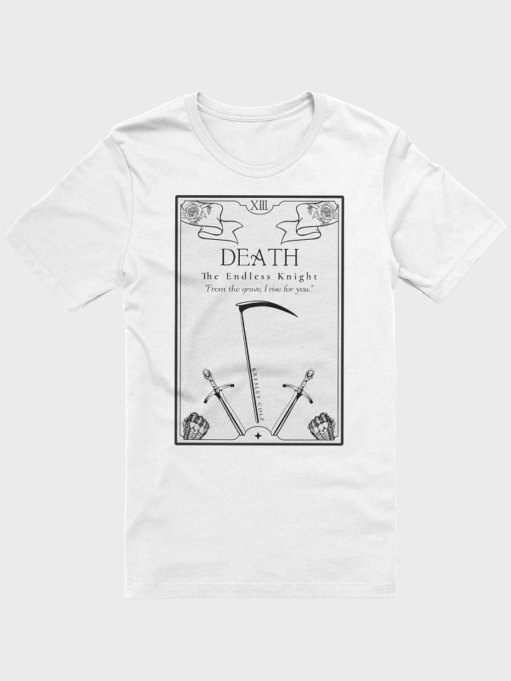 Death Card Supersoft T-Shirt product image (36)
