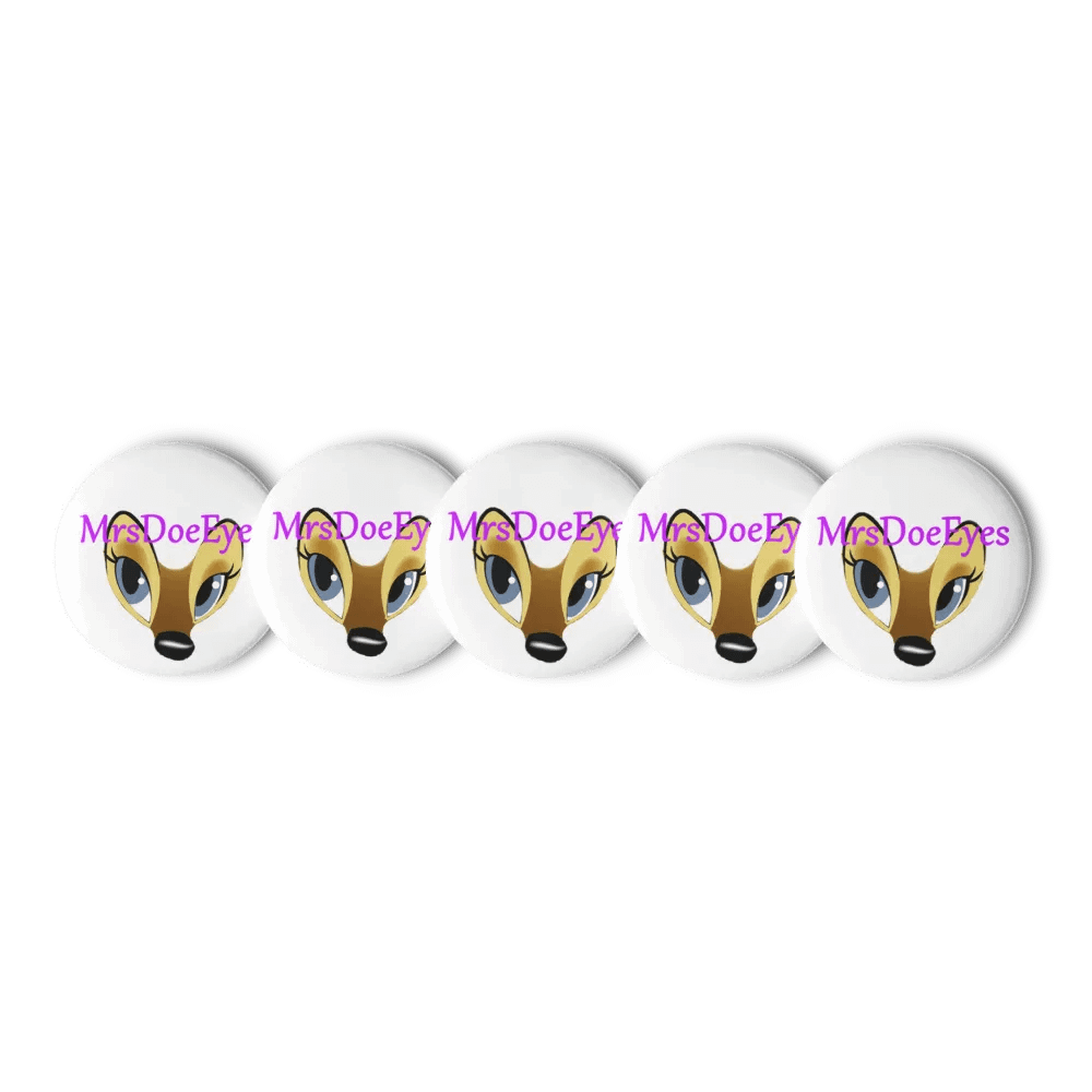 MrsDoeEyes buttons product image (5)