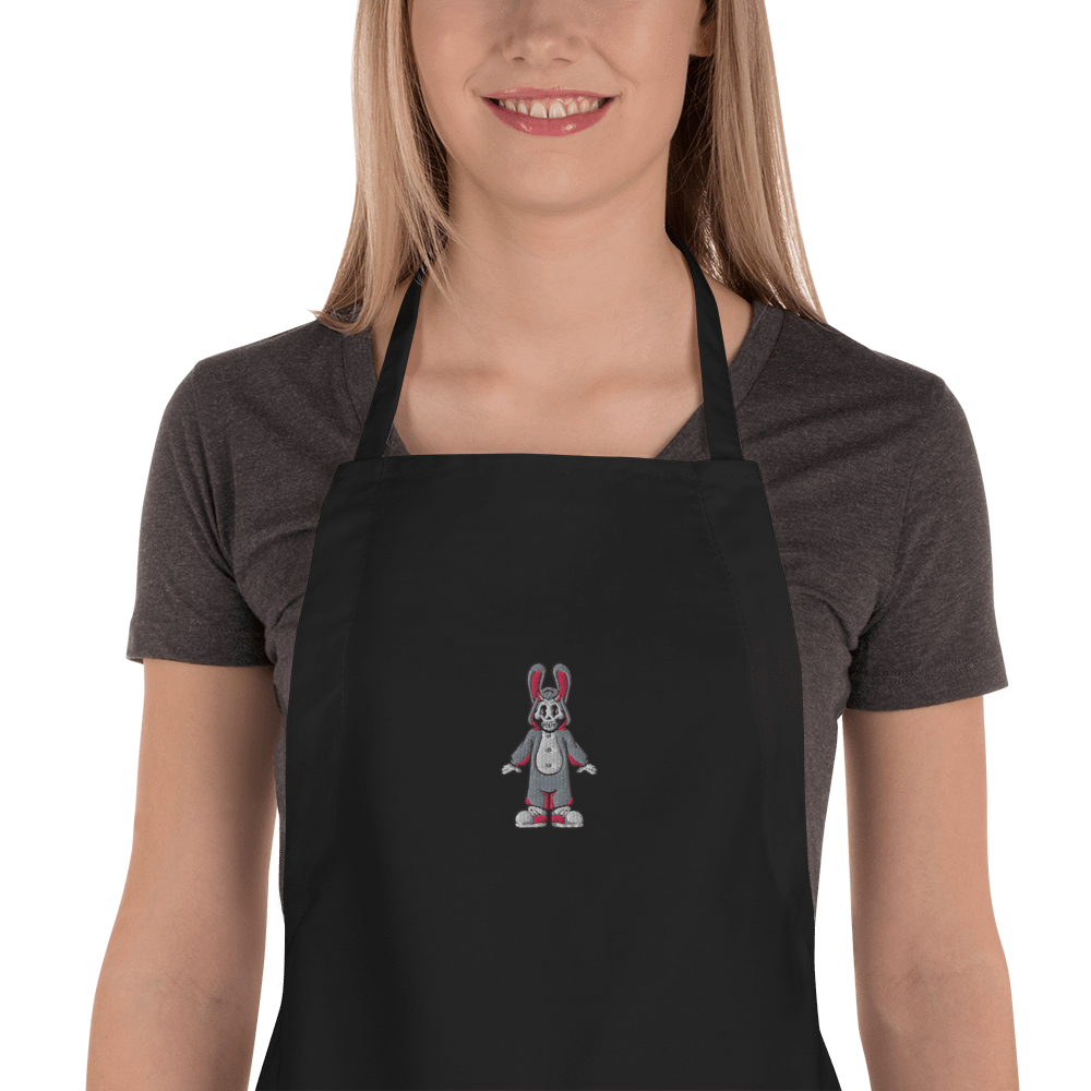 "Lil Lu" – Passionfruit Edition (Embroidered Apron) product image (1)
