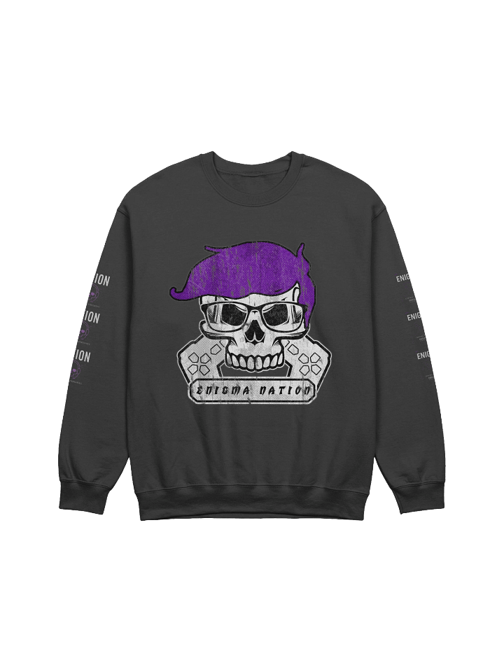 Enigma Nation Sweatshirt product image (1)
