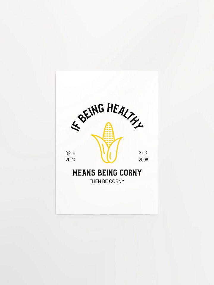 Corny - Poster product image (3)