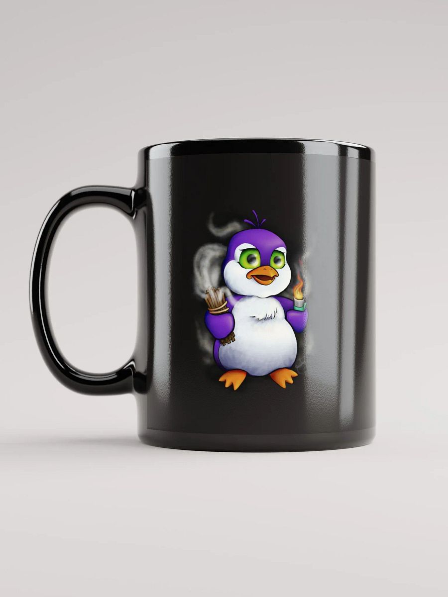 Smudge - Black Mug product image (6)