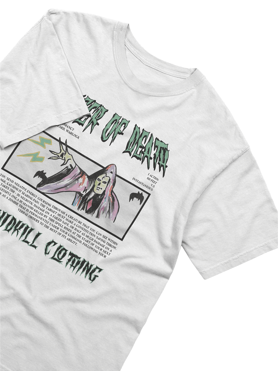 FINGER OF DEATH TEE product image (3)