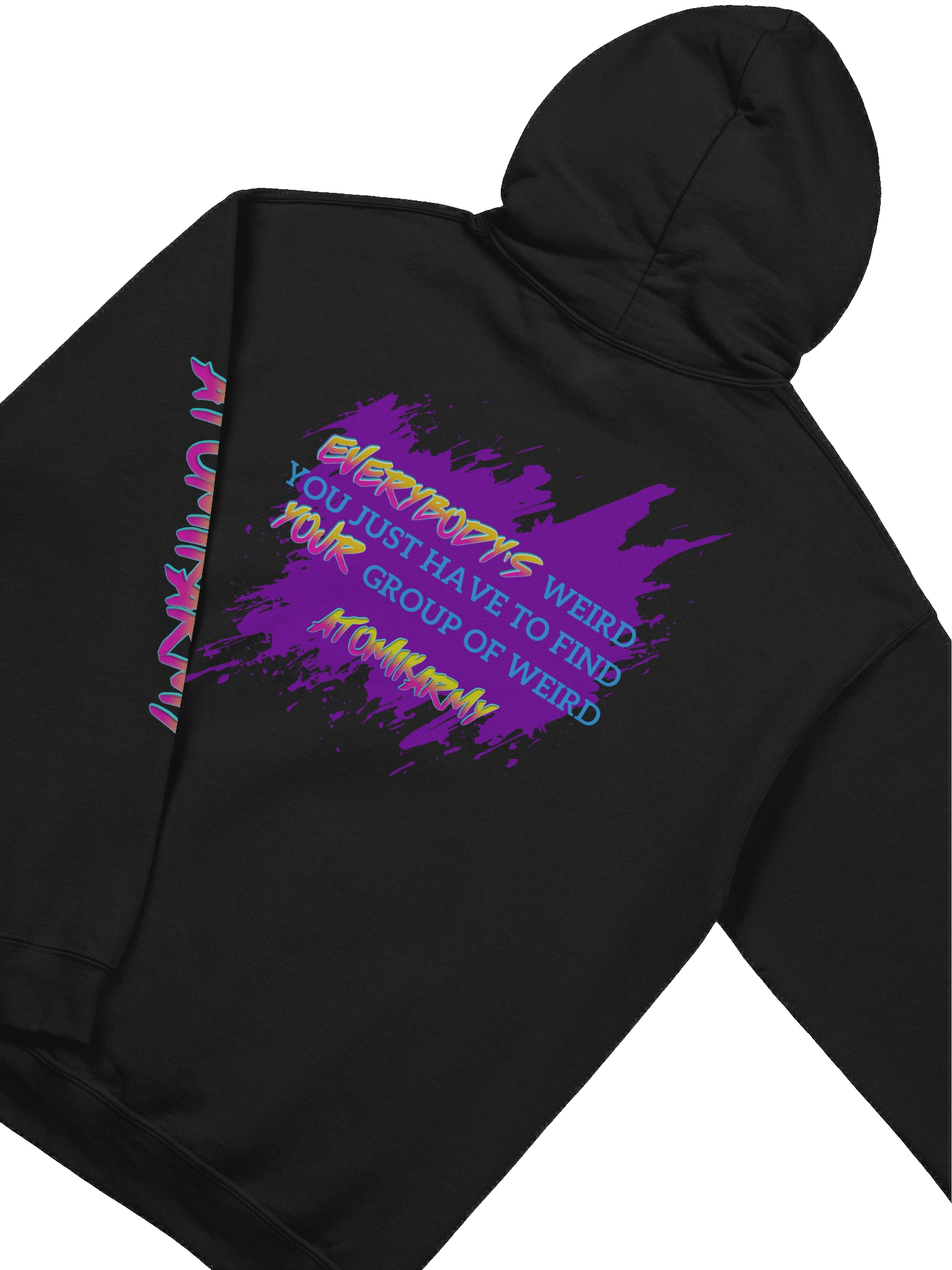AtomikArmy Hoodie product image (4)