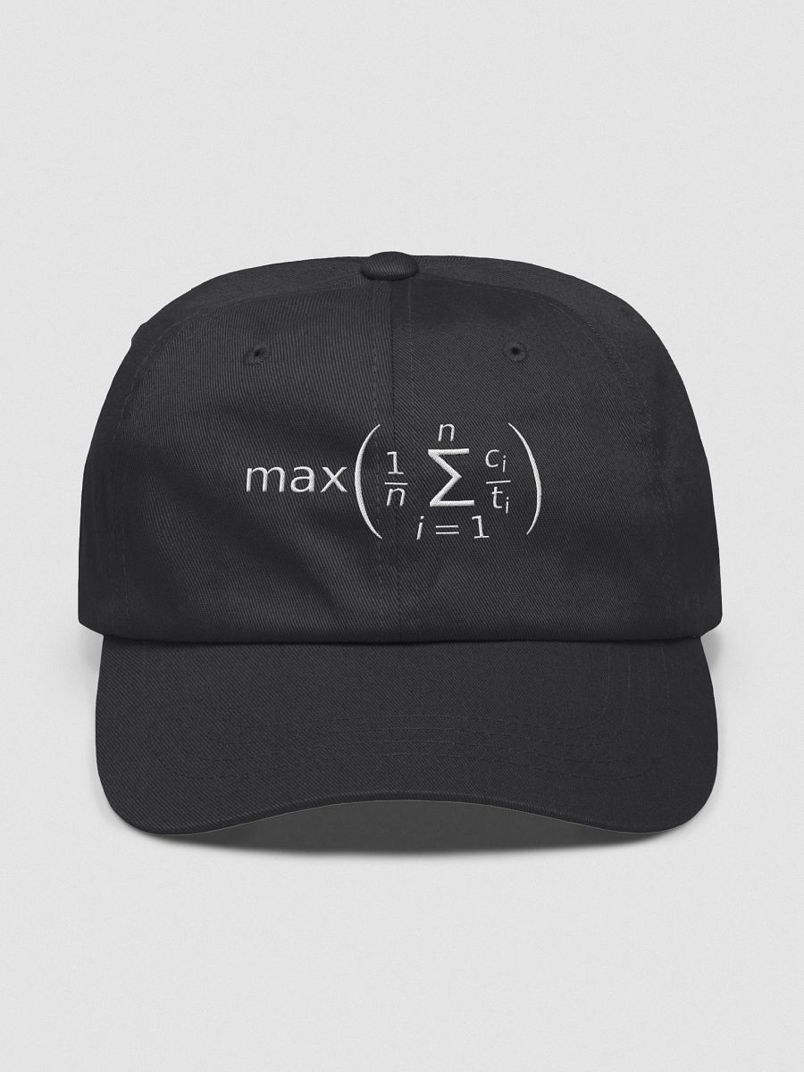 Röbi-index Cap product image (1)