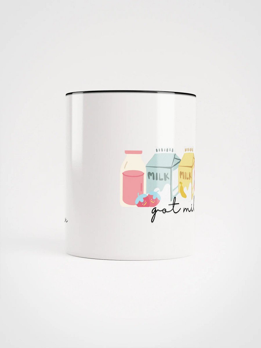 Why Is Milk Spelled Wrong? 11 oz Mug product image (20)