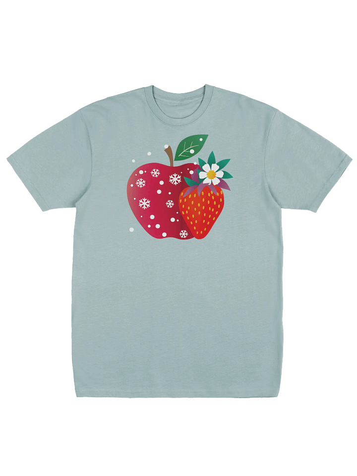 Apple Strawberry Men's Sized Tee product image (2)