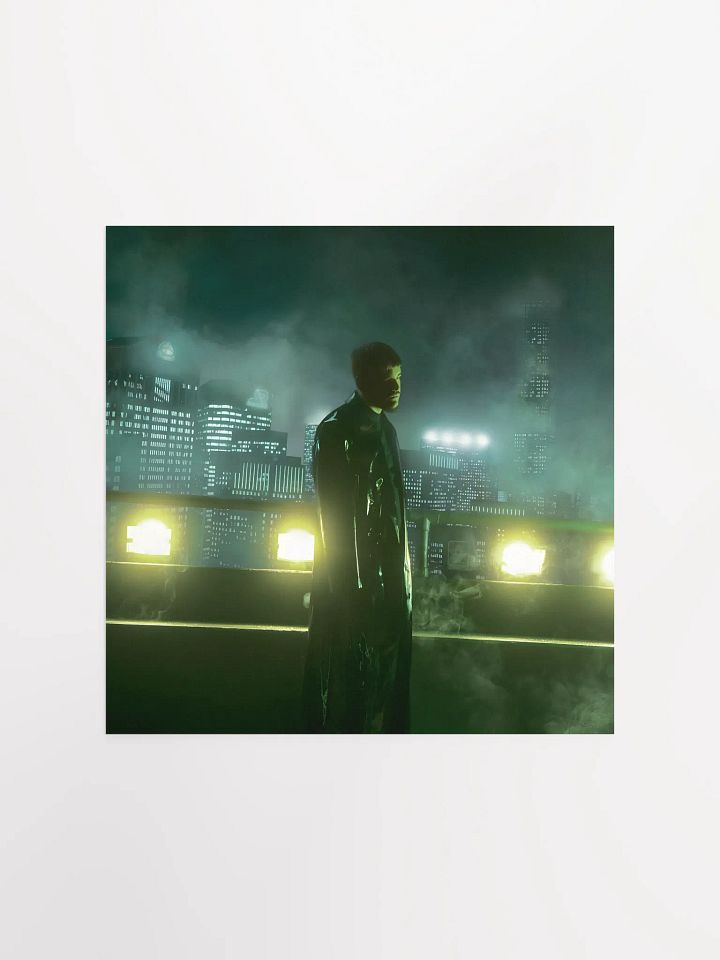 YEAT 2093 SQUARE POSTER product image (1)