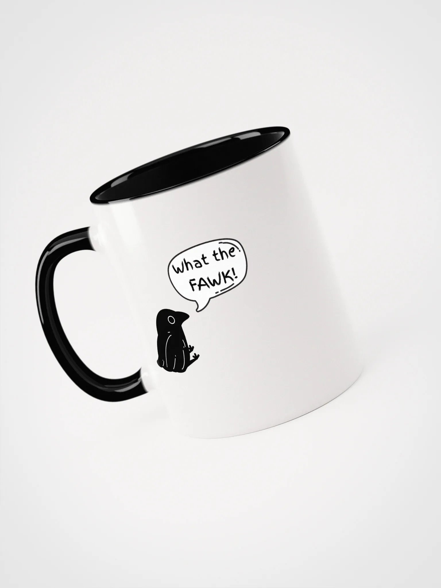 WTFAWK Color Mug product image (3)