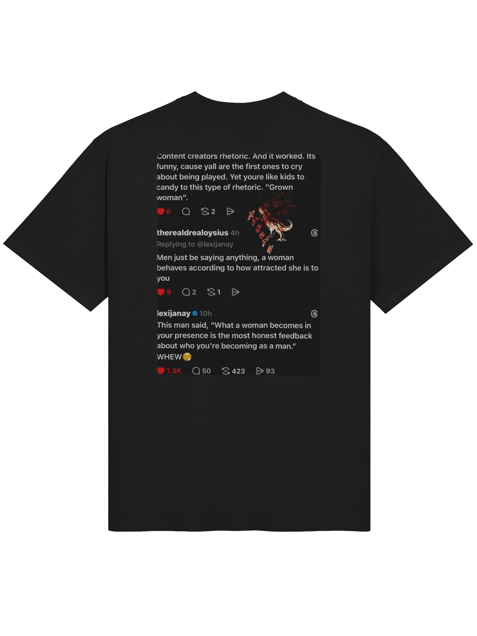 men lie women lie numbers get manipulated product image (2)