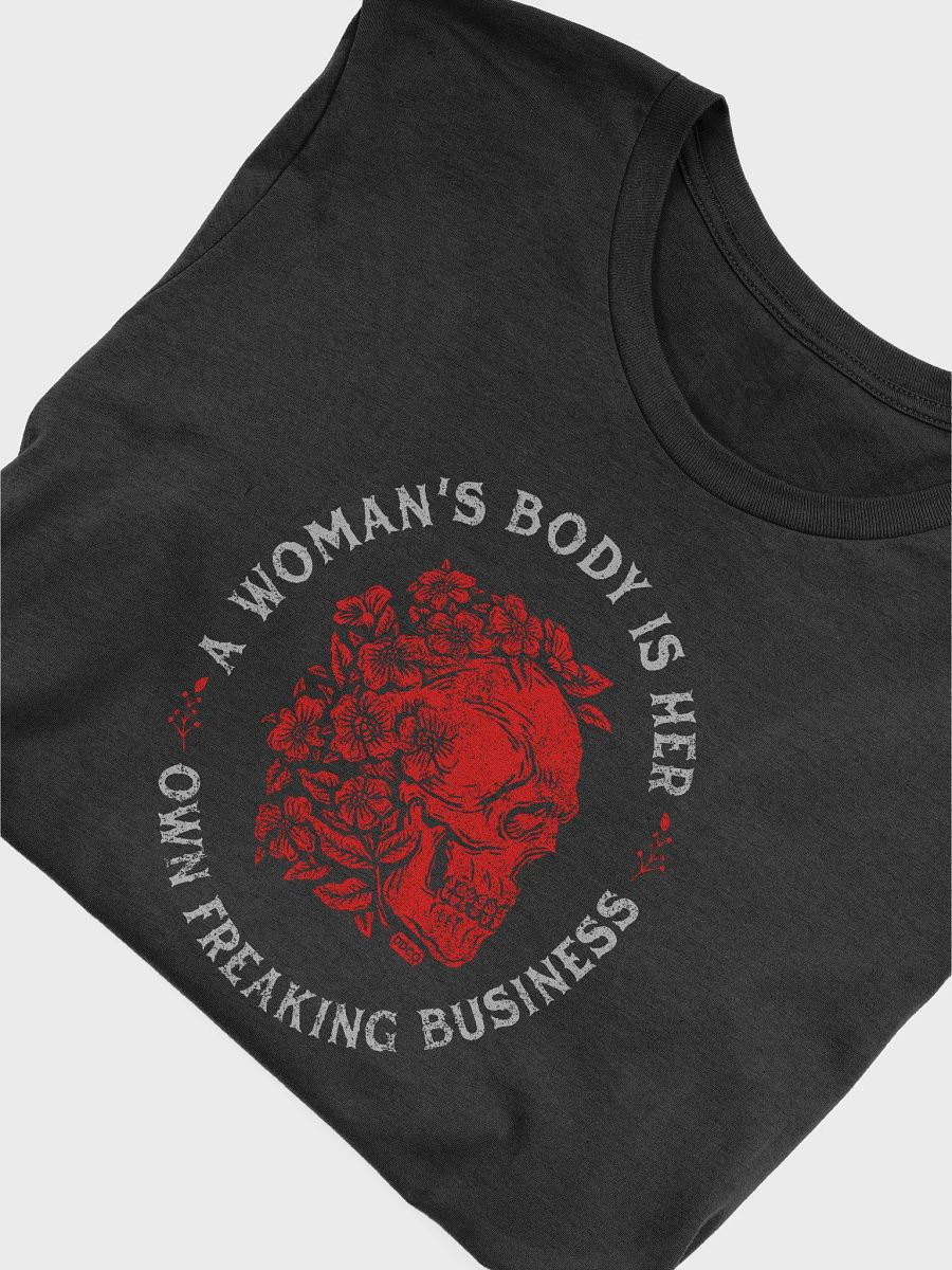 Mind Your Business SFW - Unisex T-Shirt product image (3)