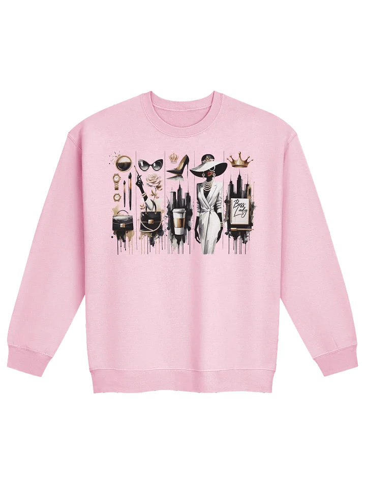 'Boss Lady' Crewneck product image (25)
