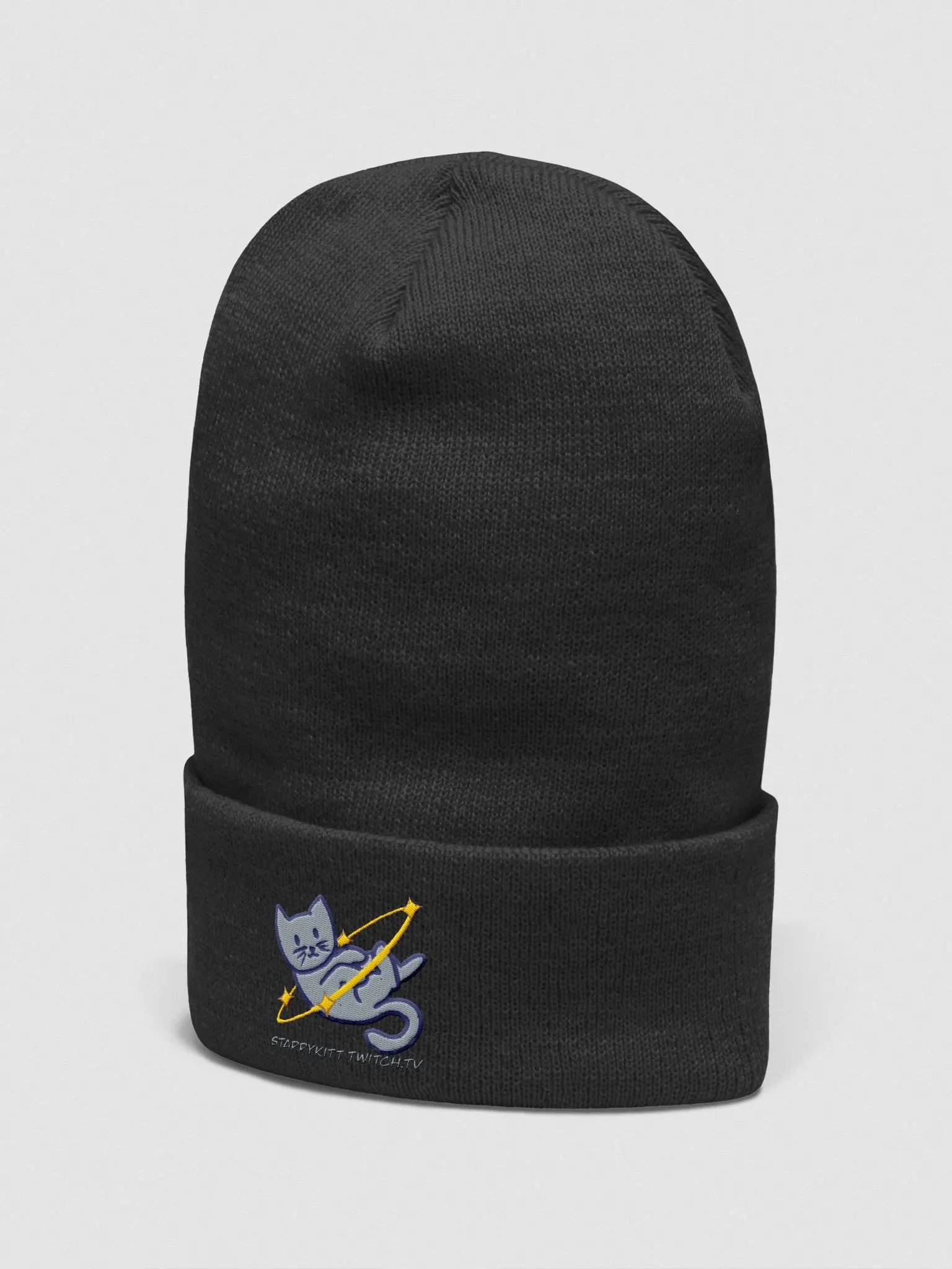 Starry Cat Beanie product image (10)