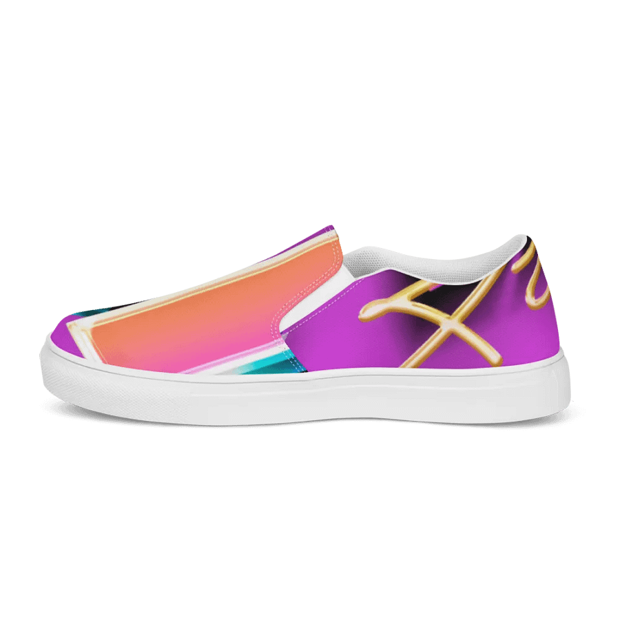 Neon FX Signature Slip-Ons product image (8)